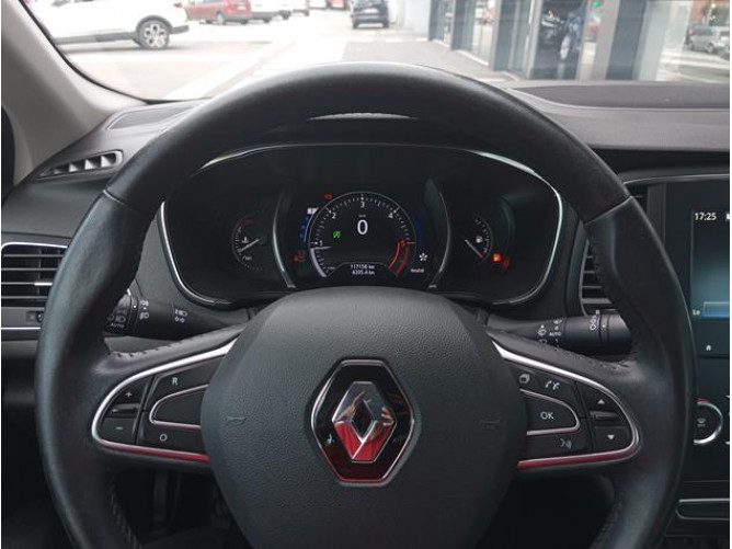 Renault Megane 1.5 dCi Limited 