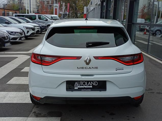 Renault Megane 1.3 tCe Limited 