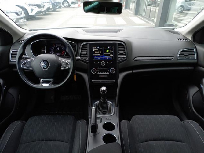 Renault Megane 1.3 tCe Limited 