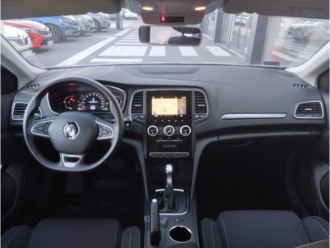 Renault Megane 1.5 dCi Limited EDC 
