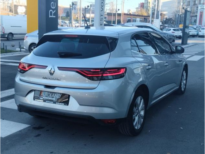 Renault Megane 1.5 dCi Limited EDC 