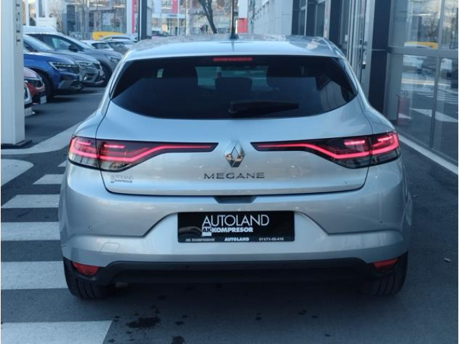 Renault Megane 1.5 dCi Limited EDC 