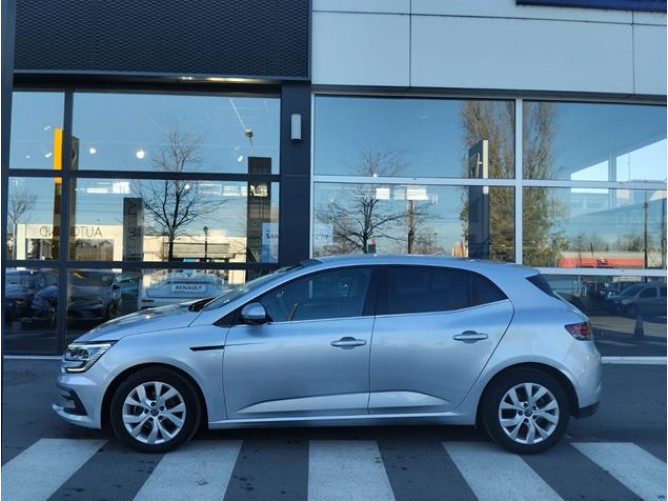 Renault Megane 1.5 dCi Limited EDC 