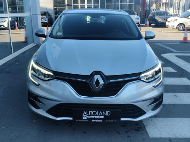 Renault Megane 1.5 dCi Limited EDC 