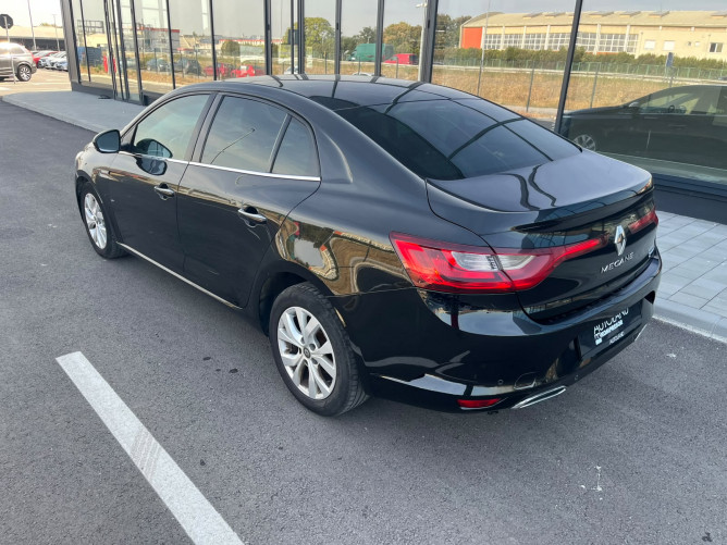 Renault Megane 1.5 dCi 