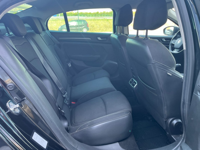 Renault Megane 1.5 dCi 