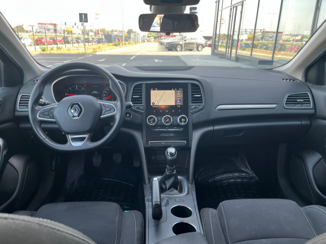 Renault Megane 1.5 dCi 
