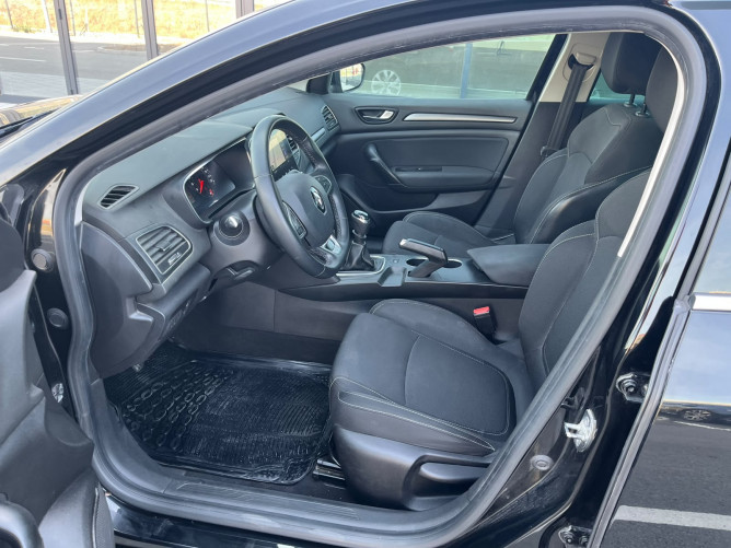 Renault Megane 1.5 dCi 
