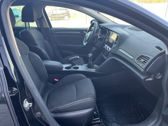 Renault Megane 1.5 dCi 