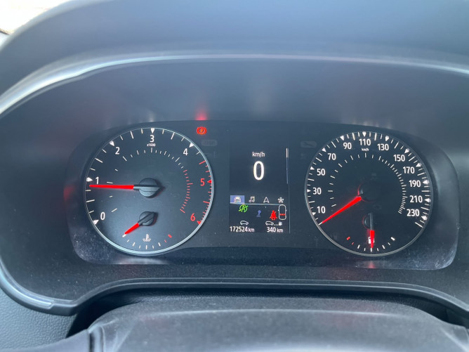 Renault Megane 1.5 dCi 