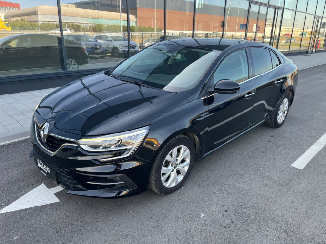 Renault Megane 1.5 dCi 