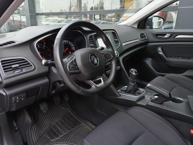 Renault Megane 1.5 dCi Limited 