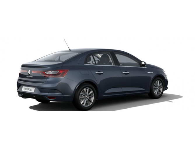 Renault Megane Grandcoupe INTENS Blue dCi 115 