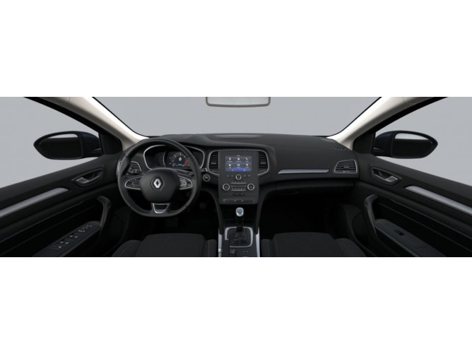 Renault Megane Grandcoupe INTENS Blue dCi 115 