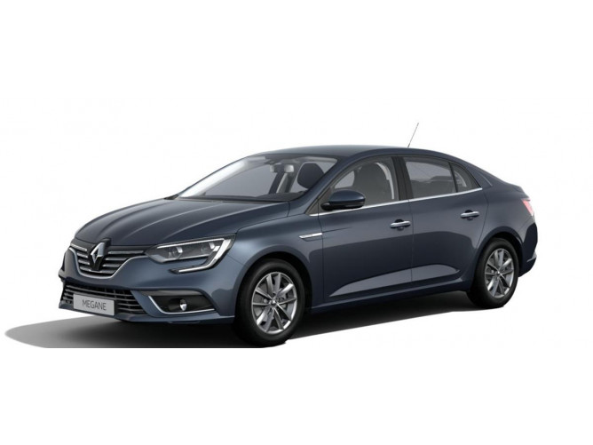 Renault Megane Grandcoupe INTENS Blue dCi 115 