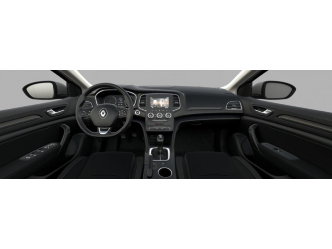 Renault Megane Grandcoupe INTENS Blue dCi 115 