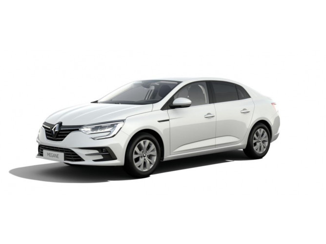 Renault Megane Grandcoupe INTENS Blue dCi 115 