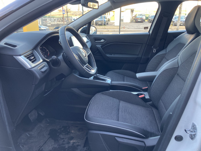 RENAULT CAPTUR INTENS TCE 140 EDC 
