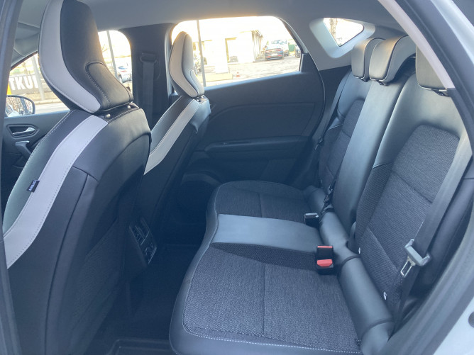 RENAULT CAPTUR INTENS TCE 140 EDC 