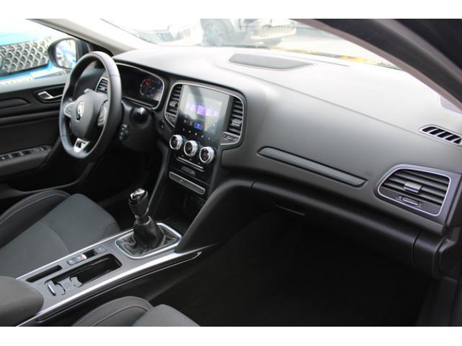 Renault Megane 1.5 dCi 