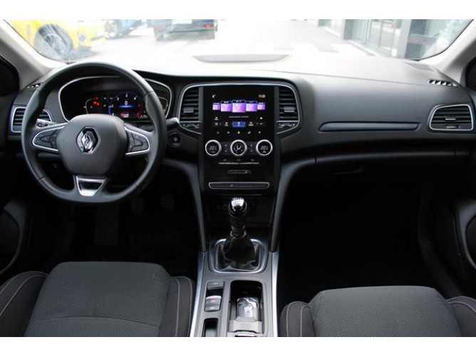 Renault Megane 1.5 dCi 