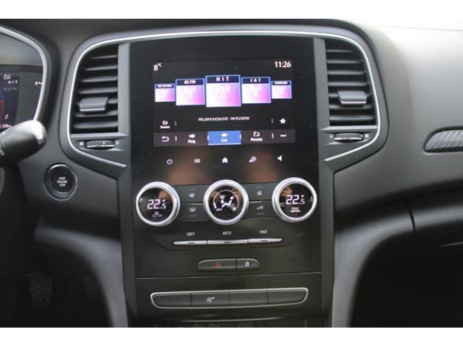 Renault Megane 1.5 dCi 