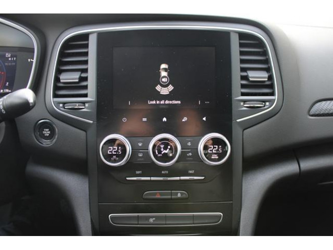 Renault Megane 1.5 dCi 