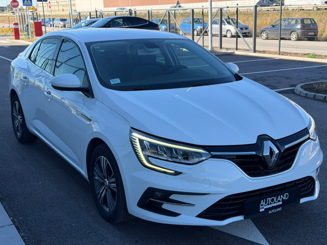 Renault Megane 1.5 dCi 