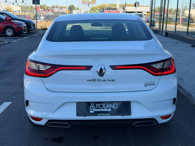 Renault Megane 1.5 dCi 