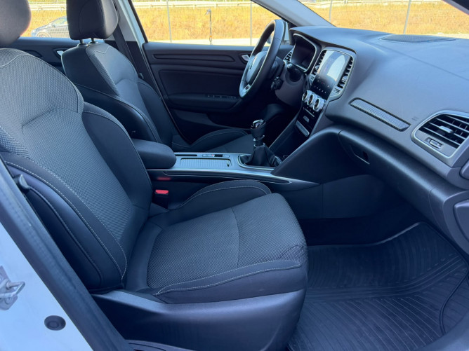 Renault Megane 1.5 dCi 