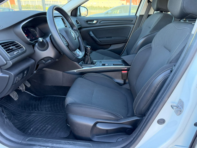 Renault Megane 1.5 dCi 