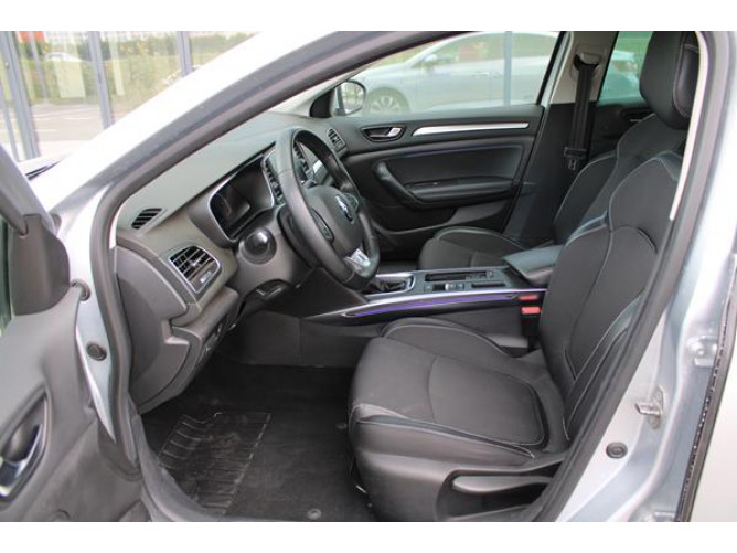 Renault Megane 1.5 dCi EDC 