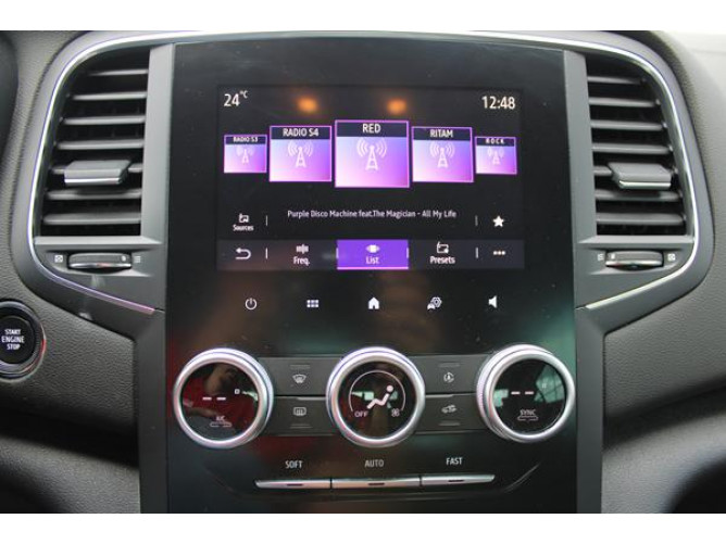 Renault Megane 1.5 dCi EDC 