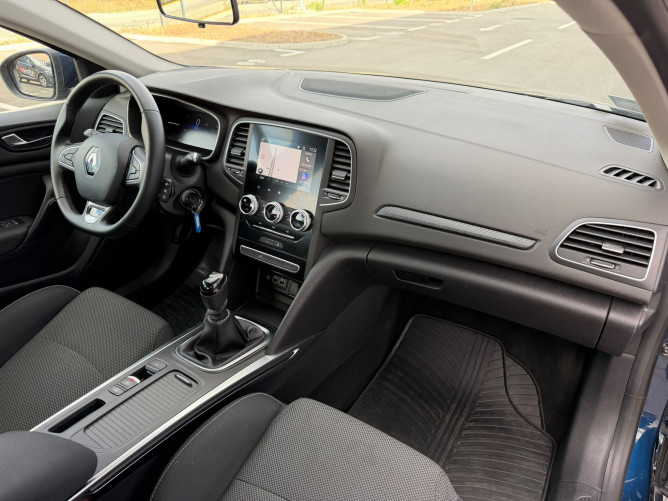 Renault Megane 1.3 tCe 