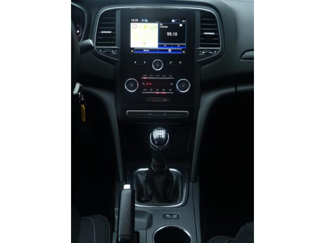 Renault Megane 1.5 dCi Limited 