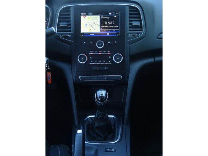 Renault Megane 1.5 dCi Limited 