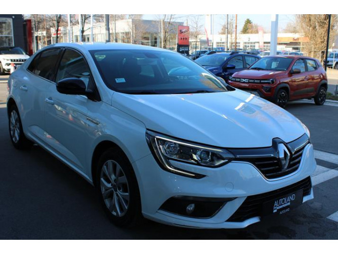 Renault Megane 1.5 dCi Limited 