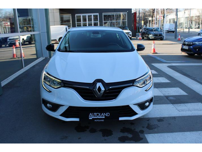 Renault Megane 1.5 dCi Limited 