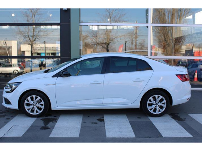 Renault Megane 1.5 dCi Limited 