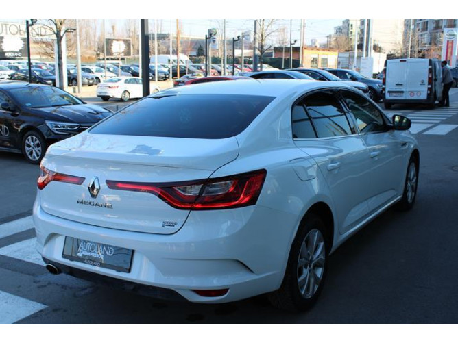 Renault Megane 1.5 dCi Limited 