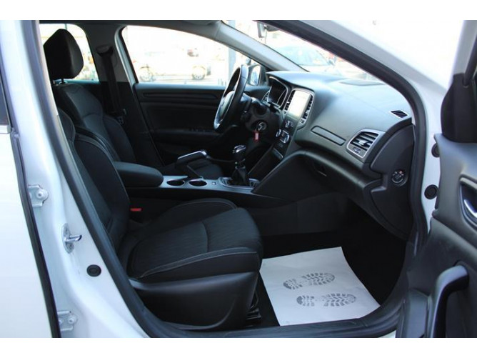 Renault Megane 1.5 dCi Limited 
