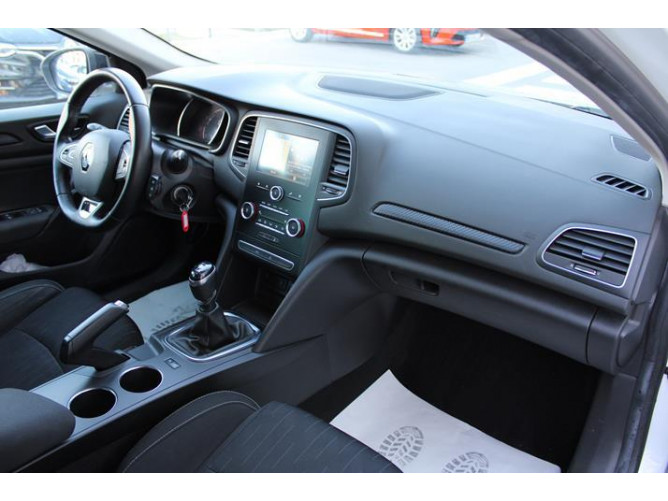Renault Megane 1.5 dCi Limited 