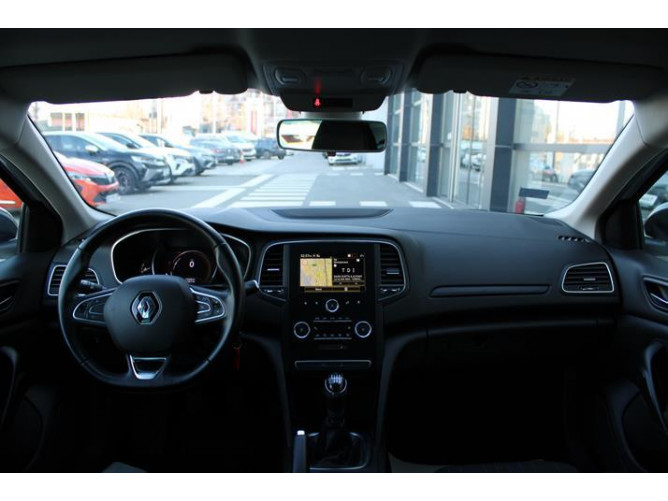 Renault Megane 1.5 dCi Limited 
