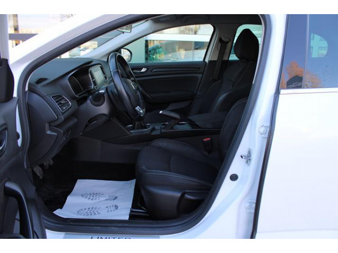 Renault Megane 1.5 dCi Limited 