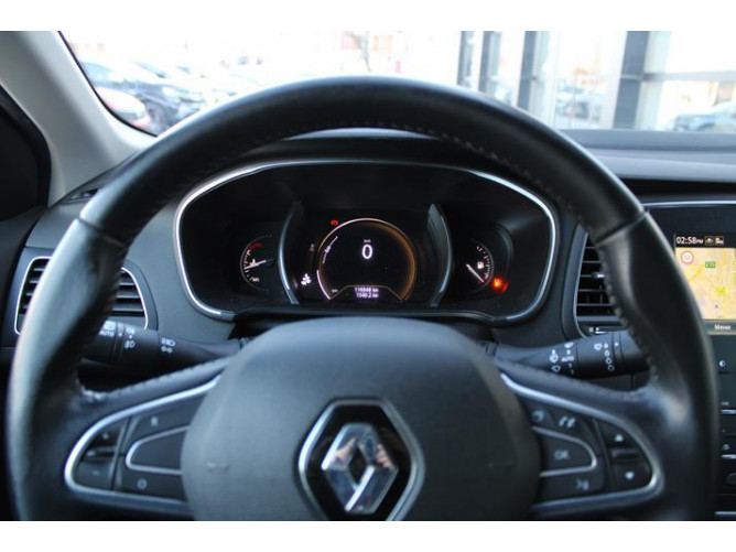 Renault Megane 1.5 dCi Limited 