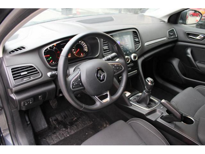 Renault Megane 1.5 DCI 