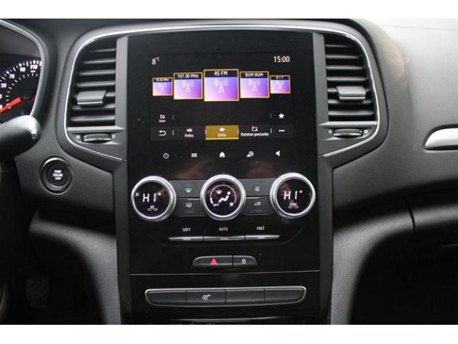 Renault Megane 1.5 DCI 