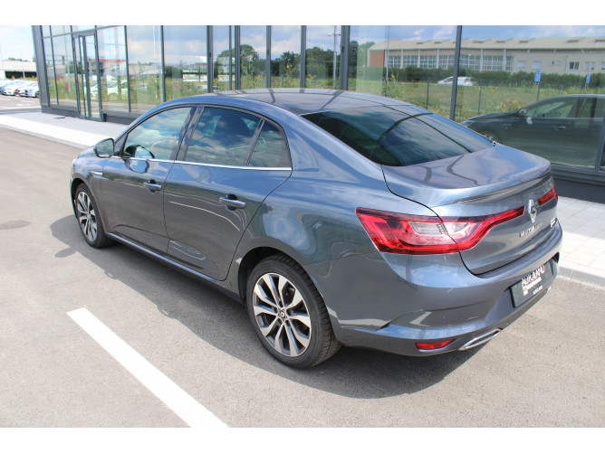 Renault Megane 1.5 dCi EDC 