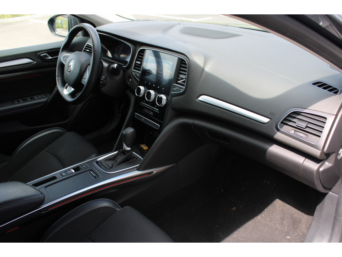Renault Megane 1.5 dCi EDC 