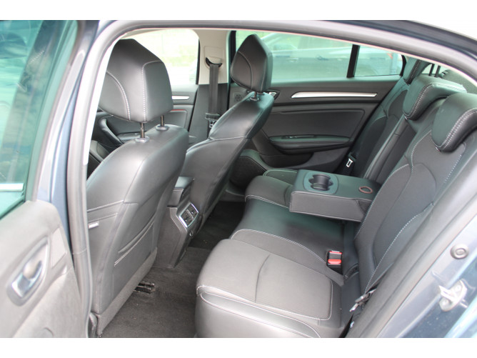 Renault Megane 1.5 dCi EDC 
